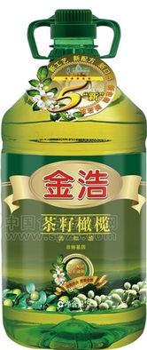 金浩茶籽橄榄油 批发价格 厂家 图片 食品招商网