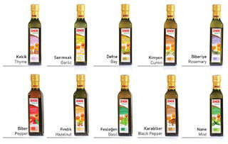 土耳其食用油和橄榄油