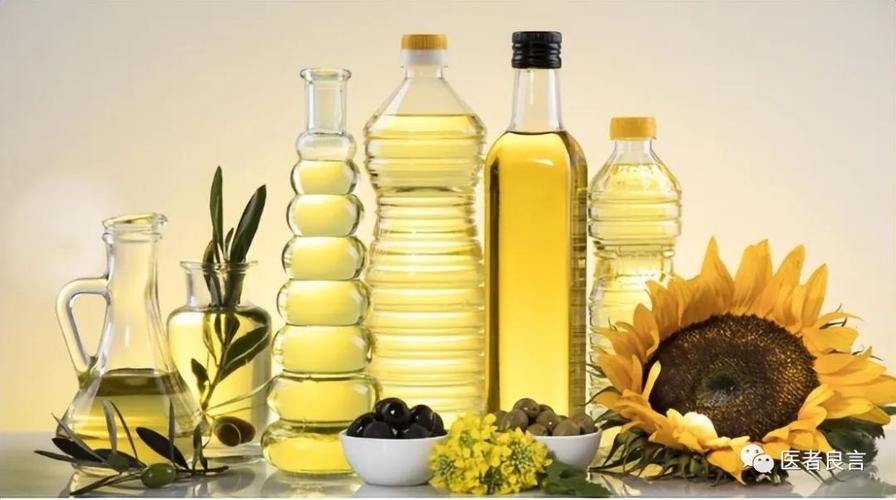 食用油健康排行榜,花生油在第三梯队,家中炒菜用什么油好?|葵花籽油|
